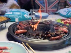 -7星海鲜烧烤(紫光福郡店)