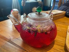 玫瑰花茶-壹零捌道·北京烤鸭(车公庄店)