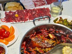 -潮牛壹号鲜牛肉火锅(光谷天地店)