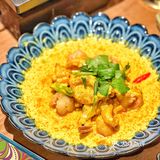 来杭州必打卡泰国菜🇹🇭咖喱拌饭我连吃三碗