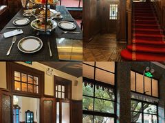 -马勒别墅·中餐厅