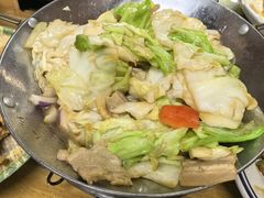 -芦茨金富饭庄·25年老字号·专做稻草鸡