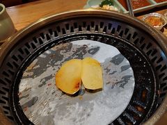-焰江山海鲜牛排烤肉自助(锦华万达二星店)