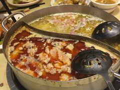 -蒙肥羊·酸汤潮牛·鲜牛肉火锅烤肉自助(岗顶店)