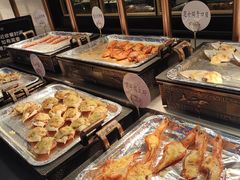 -川骄海鲜自助(河东店)
