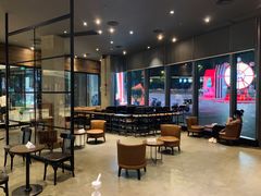 大堂-星巴克(东莞莞城万科中心店)