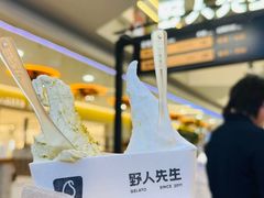 -野人先生Gelato(上海长宁龙之梦店)