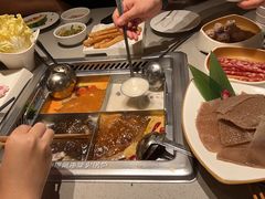 -海底捞火锅(团结桥店)