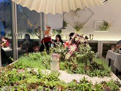 -春树下·树屋花房西餐厅(罍街AS1980店)