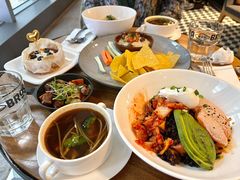 炙烤三文鱼拌饭-Moka Bros 摩卡站(西单大悦城店)