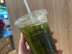 抹茶柠檬水-THE MATCHA TOKYO抹茶东京