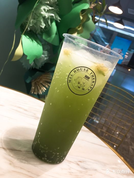 mei house 美梅西点·工作室奇异果气泡水图片 - 第1张