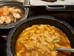 -绿茶餐厅(光谷世界城步行街店)