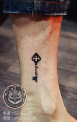 -雕哥的纹身店A3 TATTOO&纹身培训