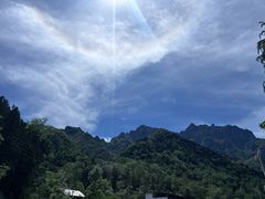 -秦岭天竺山生态文化旅游景区