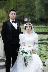 -金夫人婚纱摄影全球旅拍(大连店)