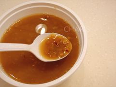 现熬绿豆沙-一心一味(水围店)