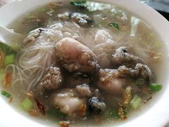 -建国蚵煎蚵面