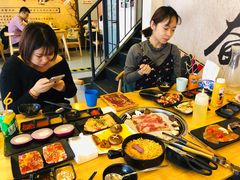 燃烧吧！牛排-有家·烤肉(荣业大街店)
