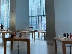 -Apple零售店(华贸购物中心店)