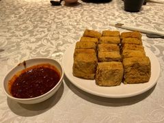 酥皮臭豆腐-绍兴饭店(大宁店)