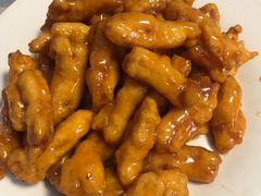 糖醋里脊-华春餐馆(鱼山路店)