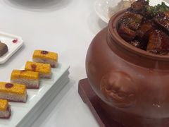 -万荣烤鸭店·北京菜(天坛店)
