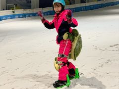 -绍兴启迪乔波冰雪世界