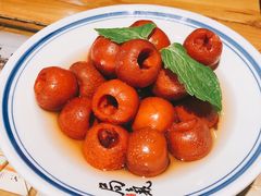 私房炒红果-局气 烤鸭·北京菜(光华路店)