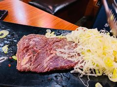 葱花横膈膜-大阪烧肉BAKA一代(十亩地店)