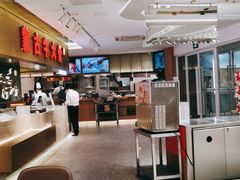 -西贝莜面村(上海百联西郊店)