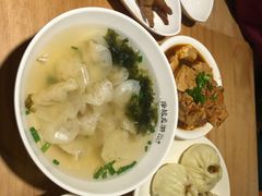 -凤起龙游老面包子(凯德晶品店)