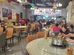 -牟记江湖重庆地标特色菜鱼蛋海鲜羊蝎子(巴南区黑金冠十多年好店)