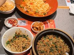 -大师兄·西北小馆(南沙万达广场店)