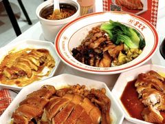 -金戈戈香港豉油鸡(南山海岸城店)