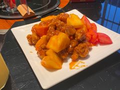 咕咾肉-诚如金·南宁本地菜(信息港店)