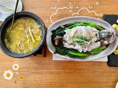 相思鲈鱼-花舍·新派粤菜·西餐·下午茶(亚运村·鸟巢店)