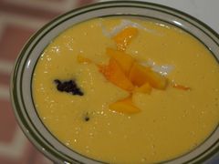 芒果豆花黑糯米-堂屋糖水店(愚园店)