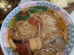 -天龙宝严素食馆(大兴善寺店)