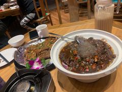 -巢爷老味(东方红店)