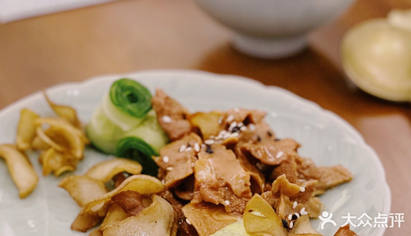 云林斋苑 | 春季菜单，清新食材，万物生长
