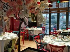 大堂-吴越荣记·苏州菜·松鼠桂鱼(斜塘老街店)