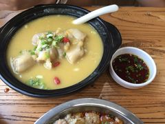 -霸道川面馆(张江店)