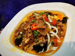 酸汤肥牛-阿巧一号私房菜(止园路店)