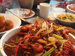 -周姑娘不等味·牛羊肉火锅·螃蟹罗氏虾·烤鱼烤串(高邮店)