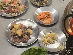 -杨小佳·齐齐哈尔烤肉·烤串(广州店)