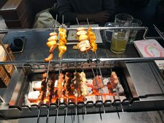 -很久以前羊肉串(昌里路三钢里店)