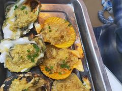 -覃记海鲜美食餐厅