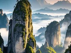 -雁荡山风景名胜区