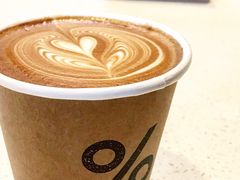 cafe&nbsp;latte-% Arabica(京都东山店)